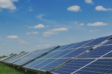 solar banner